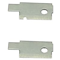 Platinum Tools Replacement Blades - 2 Level Stripper. Set 2/Clamshell.