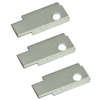 Platinum Tools Replacement Blades - 3 Level Stripper. Set 2/Clamshell.