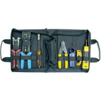 Platinum Tools Tool Kit, Pro HD Twisted Pair and Coaxil Kit; Boxed