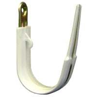 Platinum Tools 1 in. Standard CCP J-Hook, size 16. 25/Box.