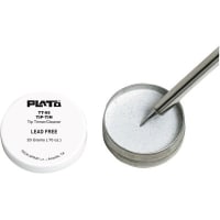 Plato Products Tip Tinner And Cleaner, Lead Free, Copper, Halogen Free, 20 Grams(0.7 oz.)