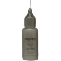 Plato Products Needle Flux Dispenser, ESD Safe, 0.10" Flexible Teflon Needle, 2 oz.