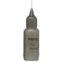 Plato Products 2 OZ FLUX BOTTLE ENCASED IN STATIC DISSIPATIVE PLASTIC, ESD SAFE