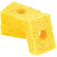 Plato Products Sponge, 2.12 in., 1.5 in., CS Series