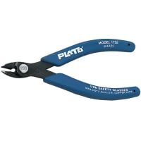 Plato Products Plato Big Shear Heavy Duty Wire/Cable Cutter, 2.5 oz (71g), Ergonomic, Back Spring