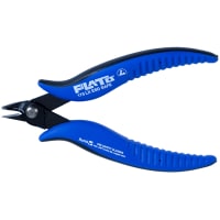 Plato Products Platoshear Ergonomic Cutter w/Safety Guard, static dissipative grips