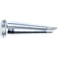 Plato Products Soldering Tip, Oval, 0.122" x 0.084", for WS80, WSD80/130/150, WSP80 & WPR80