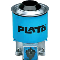 Plato Products Solder Pot, 350 W, 120 VAC, 525 C, 3, 2.5 in., 1.5 in., 2 lbs., UL Listed Cord