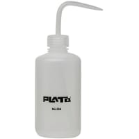 Plato Products 8 oz. Polyethelene bottle with dispensing tube