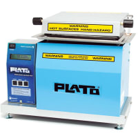 Plato Products High capacity precision Solder Pot - 125 VAC, ambient to 925*F