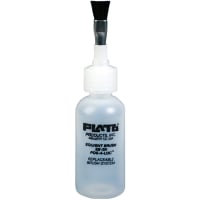 Plato Products Brush Scrub Bottle, 2 oz.