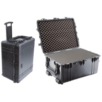 Platt Luggage Case; Pelican; watertight; resin; pick-n-pluck foam;33x24x18