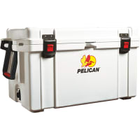 Platt Luggage Elite Cooler;Pelican ProGear;65 Qt;Freezer Grade Gasket;2" Polyurethane Ins