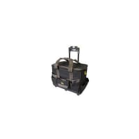 Platt Luggage Tool Bag; Roller; Lighted Handle; 17 Pockets