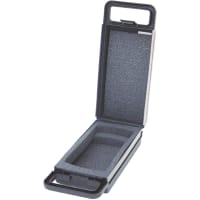 Platt Luggage Case, Fits Fluke Model 87 or Similar Sized Meters