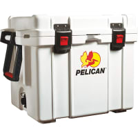 Platt Luggage Elite Cooler;Pelican ProGear;35 Qt;Freezer Grade Gasket;2" Polyurethane Ins