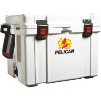 Platt Luggage Elite Cooler;Pelican ProGear;45 Qt;Freezer Grade Gasket;2" Polyurethane Ins