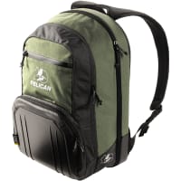 Platt Luggage Backpack;Pelican ProGear S105 Sport;Green;w/Impact Protective Laptop Frame