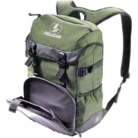 Platt Luggage Backpack;Pelican ProGear S145 Sport;Green;w/Impact Protected Tablet Sleeve