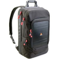 Platt Luggage Backpack;Pelican ProGear U100 Urban;BLK;w/Protective Laptop Frame