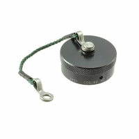 Amphenol Pcd Connector CAP FOR RJF SERIES RCPT