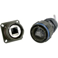 Amphenol Pcd Connector CAP FOR RJF TV SERIES PLUG