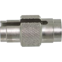 Amphenol Pcd tool, rj11/rj12, insert extraction device for plugs and receptacles