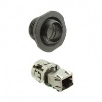 Amphenol Pcd Connector MOD COUPLER 8P8C TO 8P8C