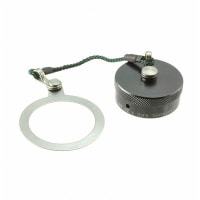 Amphenol Pcd Jam Nut receptacle cap