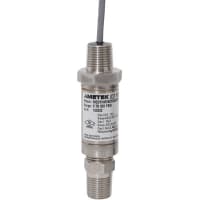 PMT Pressure Sensors Pressure Transmitter/Transducer, 0-6PSIG, 1/2NPTM, 10' 24AWG, FM, ATEX, IECEx