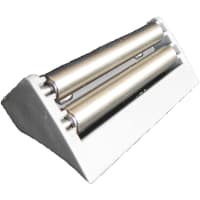 POBCO, Inc. Modular Transfer Plates with Stainless Rollers, 37mm Width, 85mm Length