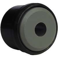 POBCO, Inc. Roll End Bearing 6202-2RS, Polyamide Housing for 50mm Dia., 1.5mm Wall, 14mm Shaft