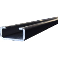 POBCO, Inc. Mounting Channel Galvanized inAin Channel, .79in Wide, .39in Height