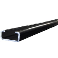 POBCO, Inc. Mounting Channel Stainless inAin Channel, 79in Wide, .39in Height