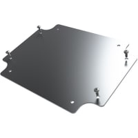 Polycase Internal Panel; Aluminum; Fits ML-46F; 5.69x4.20x0.06 in; ML Series