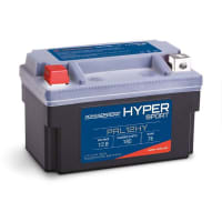 Power Sonic Battery, Lithiumion, 12.8V, 180A, 76W/Hr, PAL Series