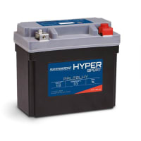 Power Sonic Battery, Lithiumion, 12.8V, 375A, 96W/Hr, PAL Series