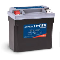 Power Sonic Battery, Lithiumion, 12.8V, 270A, 115W/Hr, PAL Series