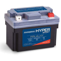 Power Sonic Battery, Lithiumion, 12.8V, 45A, 14W/Hr, PAL Series