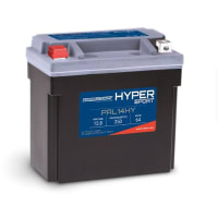 Power Sonic Battery, Lithiumion, 12.8V, 250A, 56W/Hr, PAL Series