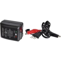 Power Sonic Battery Charger, Lead Acid, 6V @ 500mA