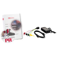 PR Electronics Loop Link Communication Interface, PC-Programmable Devices (53XX Series), USB