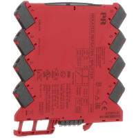 PR Electronics Isolated Repeater/Splitter, Isolated Analog In, Current Out, 24 VDC, 3000 Series