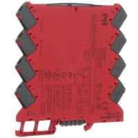 PR Electronics Isolated Repeater, Isolated Analog In Current Out, 24 VDC, DIN Rail, 3000 Series