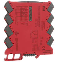 PR Electronics Isolated Converter, mA/V, Isolated Input/Output/Supply, 24 VDC, 3000 Series