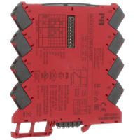 PR Electronics Isolated Converter, mA/V, Isolated Input/Output/Supply, 24 VDC, 3000 Series