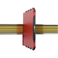 PR Electronics Isolated HART Temperature Converter, Pt100/TC J+K Input, 4-20 mA Output, 24VDC