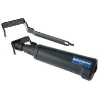 Pressmaster Cable Stripper, Tor-HD, Adjustable, 40mm (1.57") Dia Capacity, For PVC