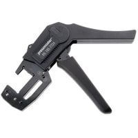 Pressmaster Ratchet action crimp tool - T43/54 cable