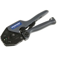 Pressmaster Crimp tool for terminal, 0.14-1sq.mm wire